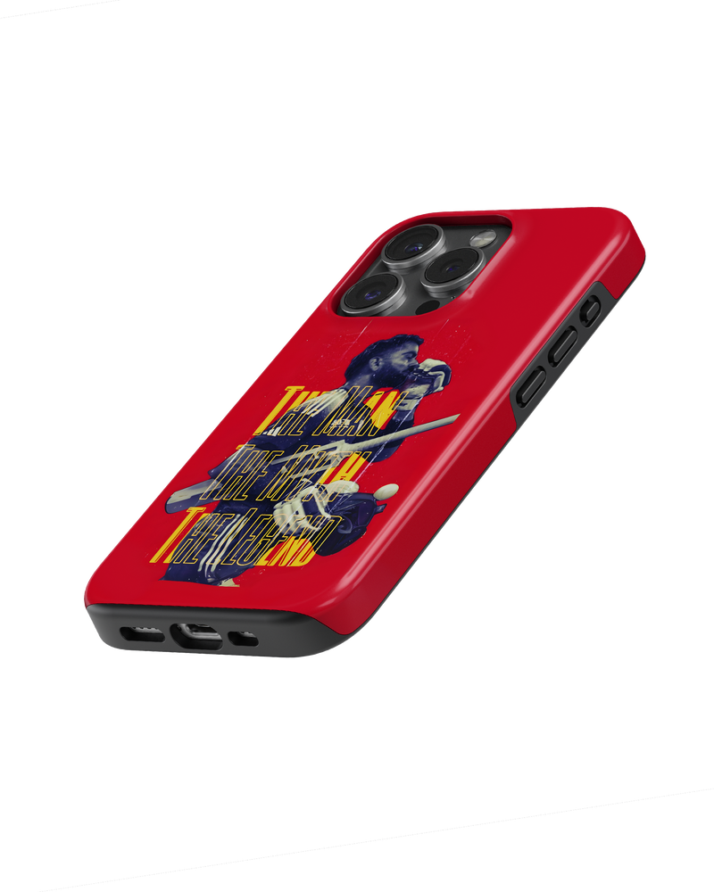 Cricket Tank Case (King Kohli)