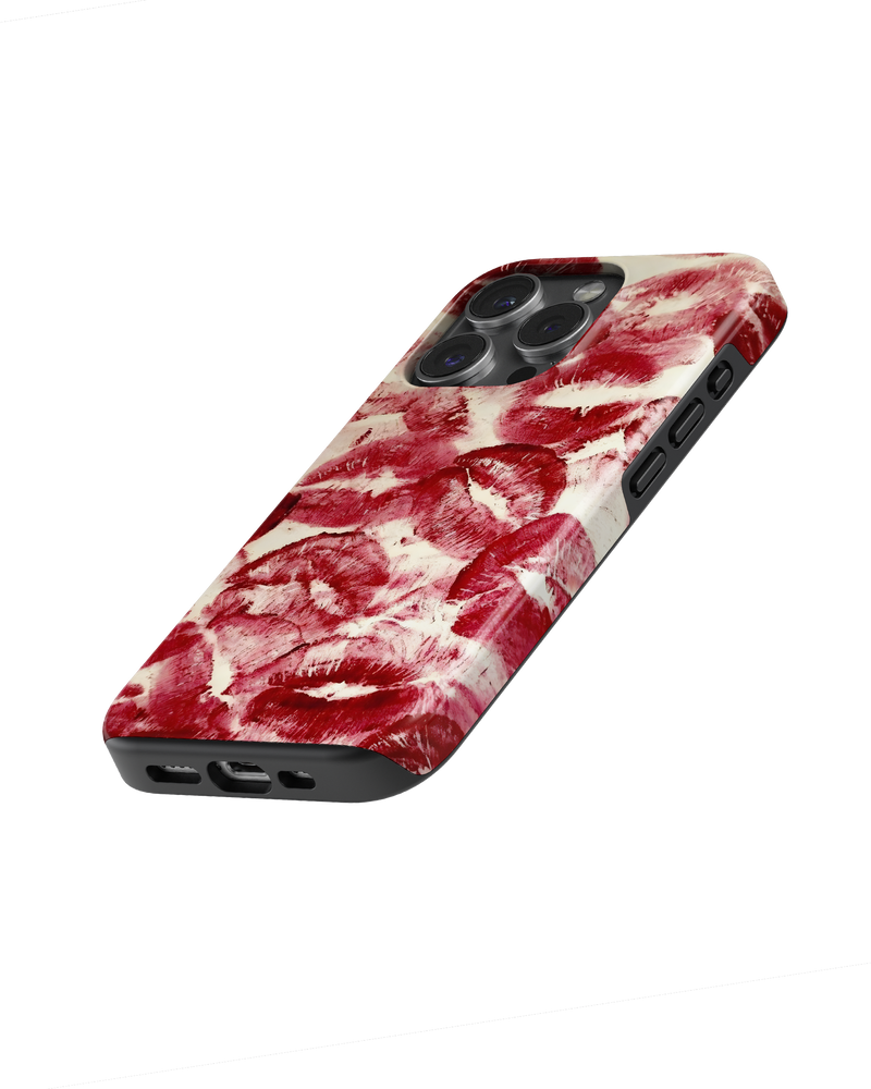 Girls Aesthetic Tank Case (Kisses)
