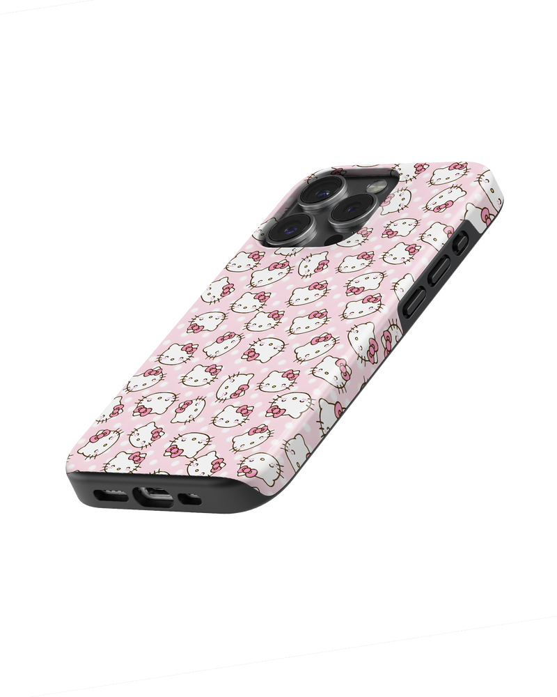Girls Aesthetic Tank Case (Kitty)