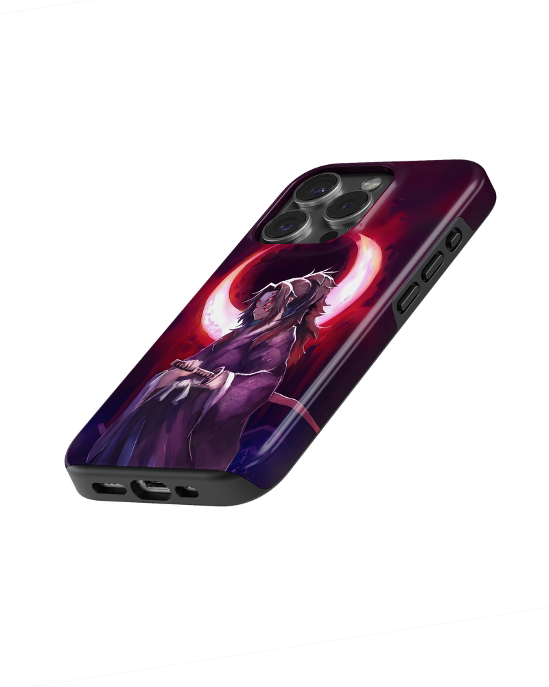 Demon Slayer Tank Case (Kokushibo)