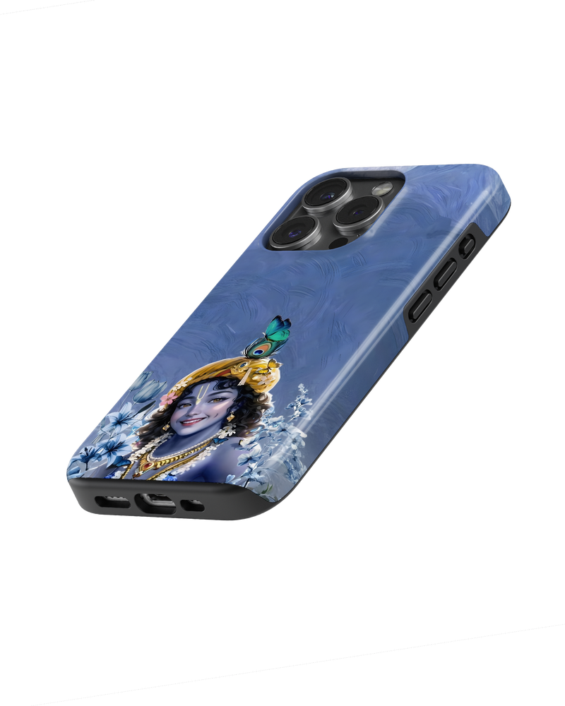 Hindu Gods Tank Case (Krishna)