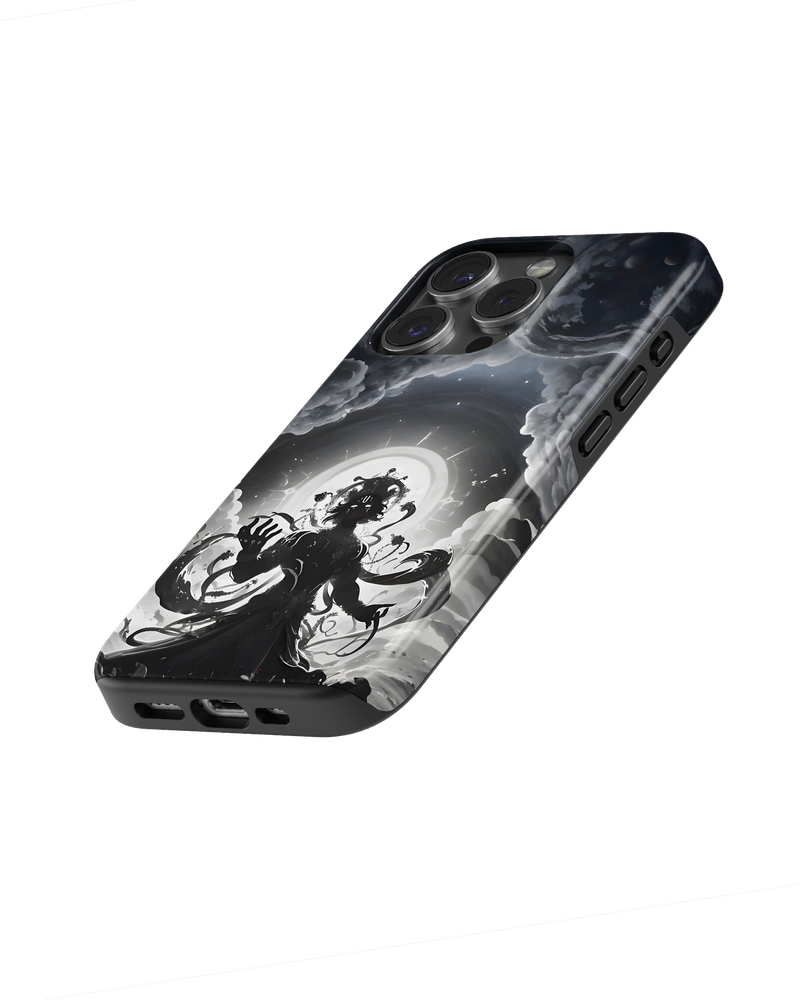 Hindu Gods Tank Case (Krishna Eclipse)