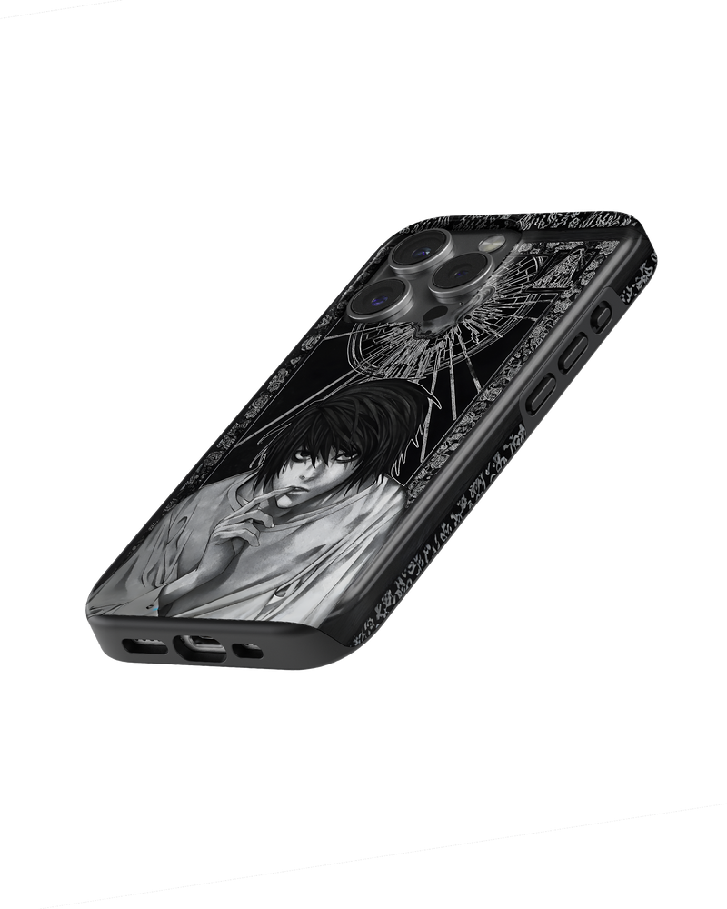 Death Note Tank Case (L)