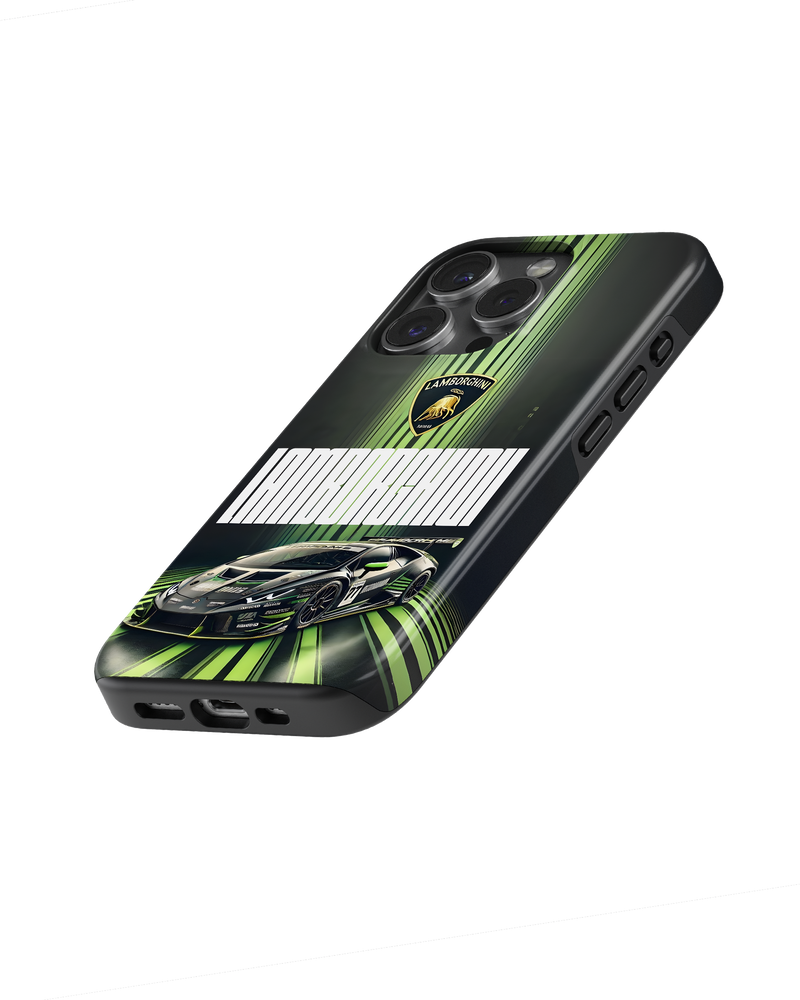 Sports Car Tank Case (Lamborghini)