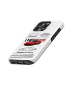 Sports Car Tank Case (Lamborghini Huracan)