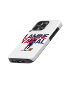 Football Tank Case (Lamine Yamal)