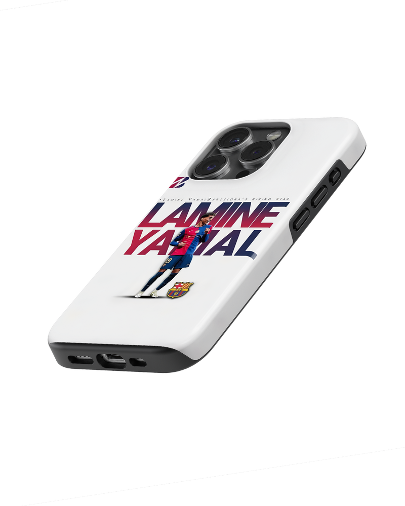 Football Tank Case (Lamine Yamal)