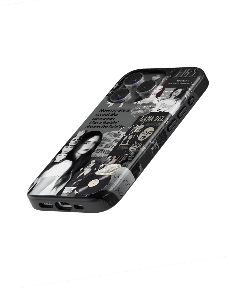 Singers Tank Case (Lana Del Album)