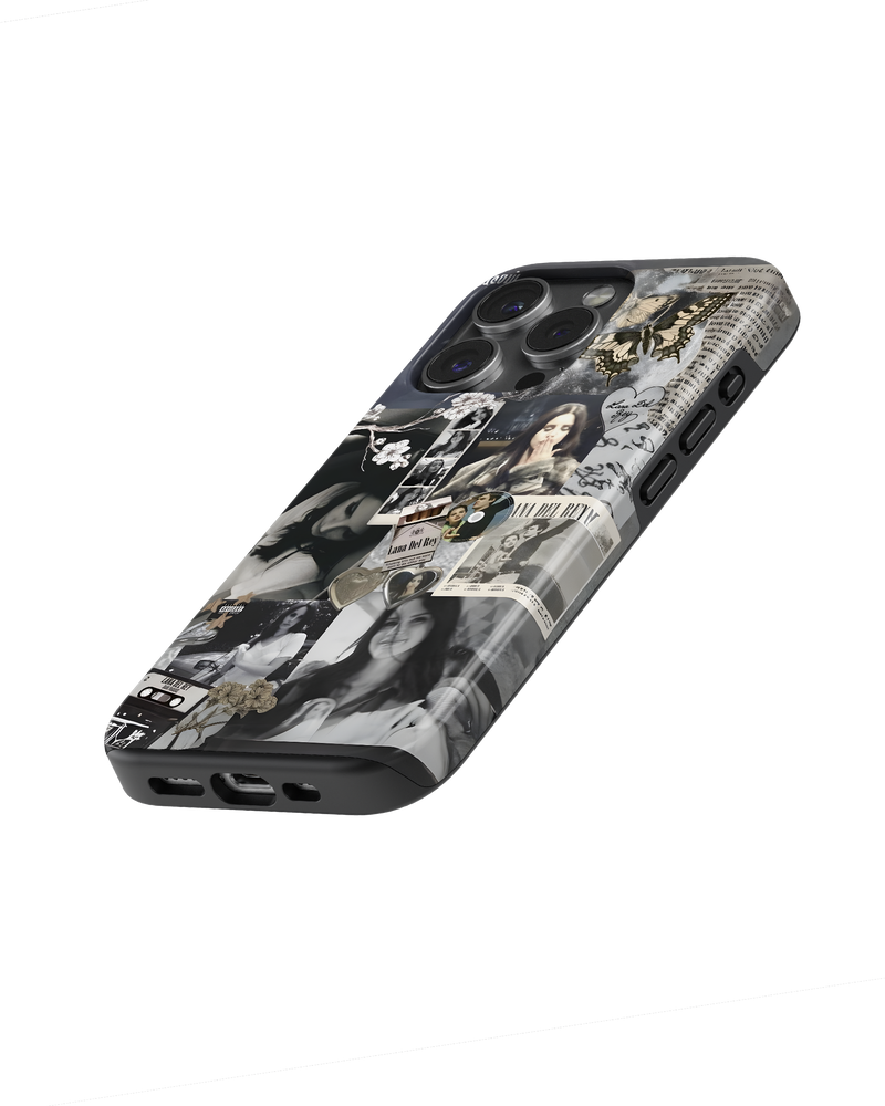 Singers Tank Case (Lana Del Ray)