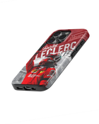 Formula 1 Tank Case (Leclerc)