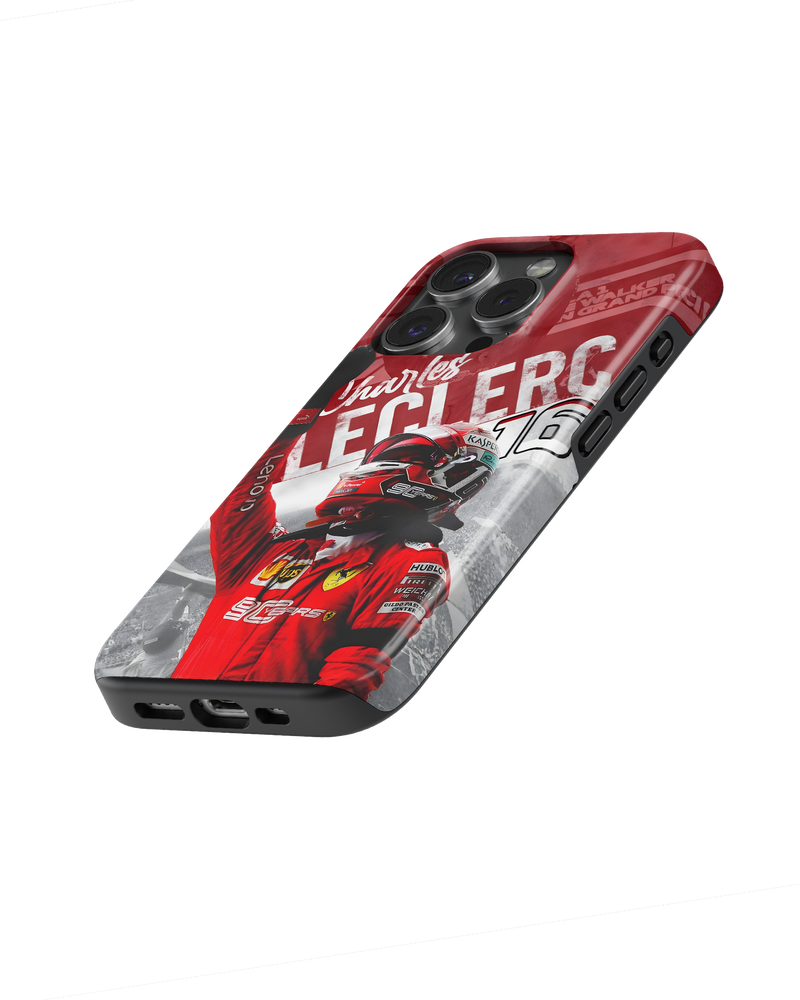 Formula 1 Tank Case (Leclerc)