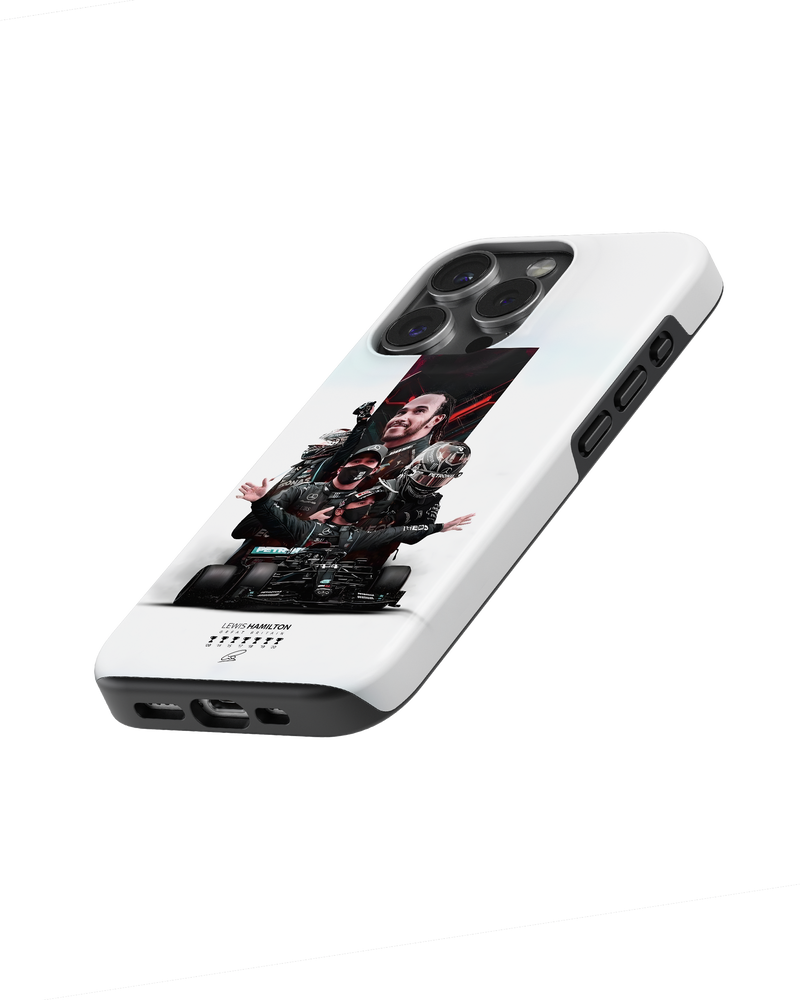Formula 1 Tank Case (Lewis Hamilton)