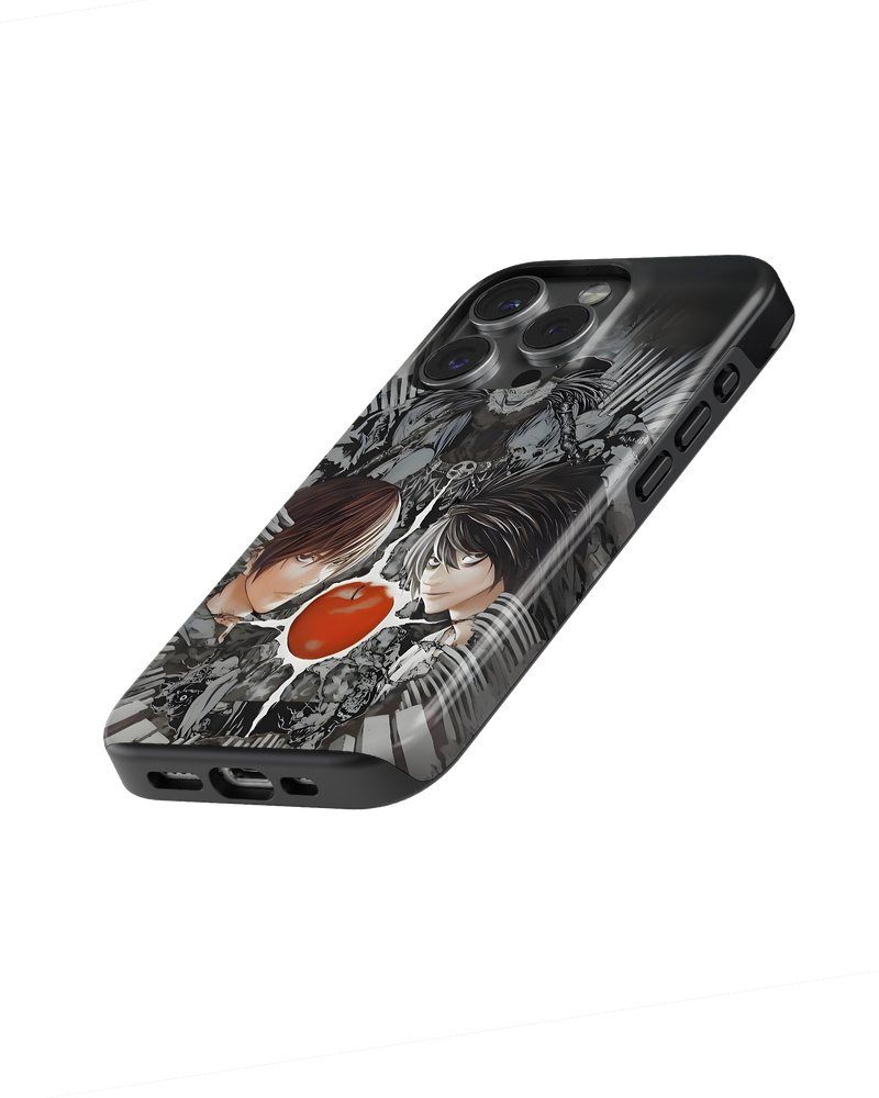 Death Note Tank Case (Light X L)