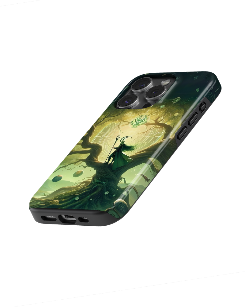 Marvel Tank Case (Loki)