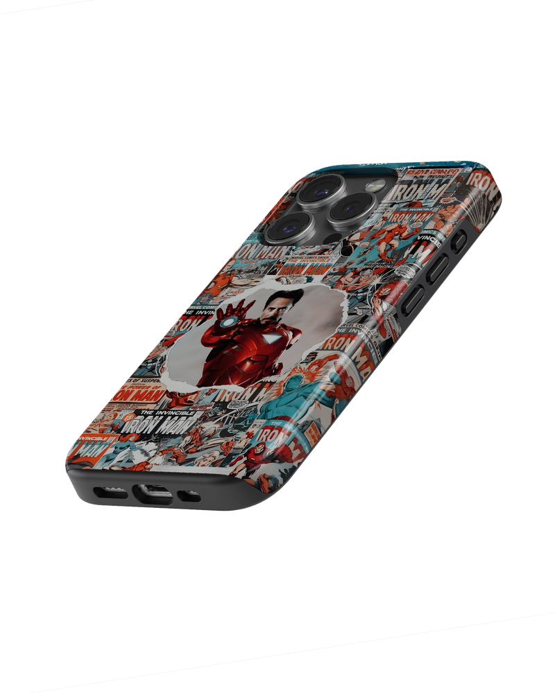 Marvel Tank Case (Love You 3000)