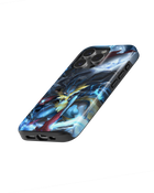 Cartoon Tank Case (Lucario)