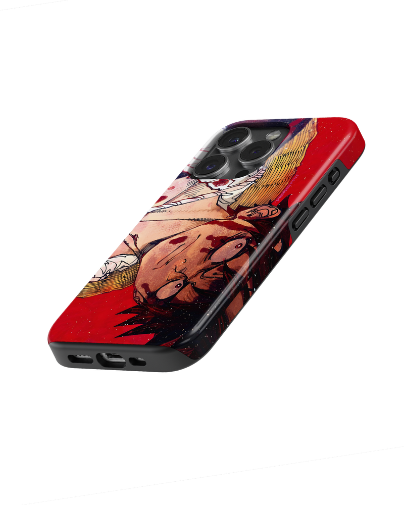 One Piece Tank Case (Luffy D Monkey Originals)