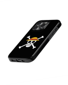 One Piece Tank Case (Luffy Skull)