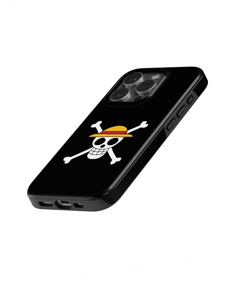 One Piece Tank Case (Luffy Skull)