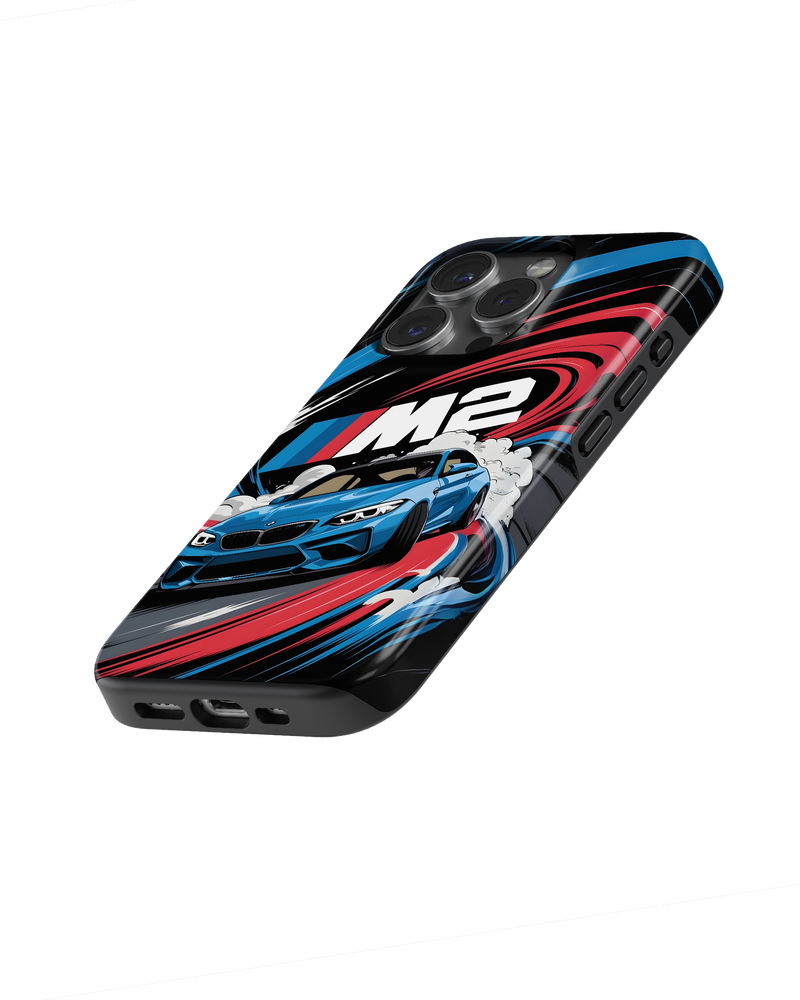 Sports Car Tank Case (M2 BMW)
