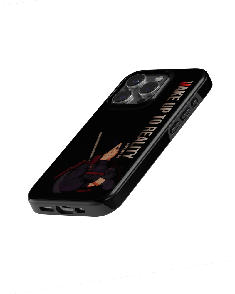 Naruto Tank Case (Madara Uchiha)