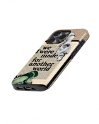 Whispers On Papers Tank Case (Made For Another World)