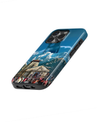 Hindu Gods Tank Case (Mahadev)