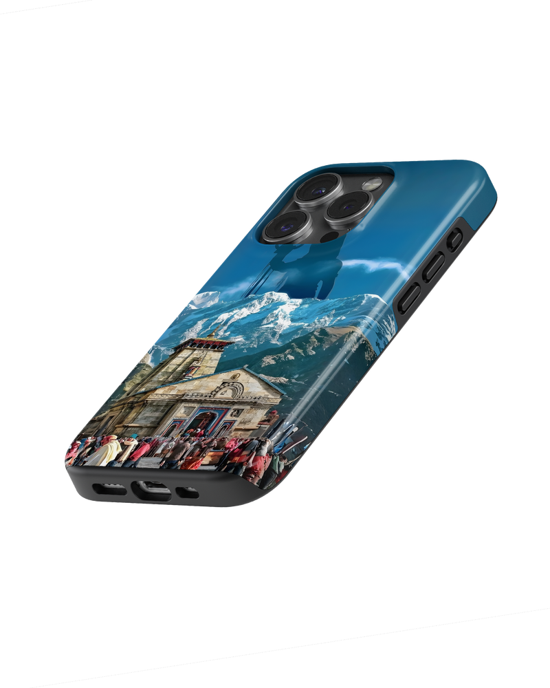 Hindu Gods Tank Case (Mahadev)