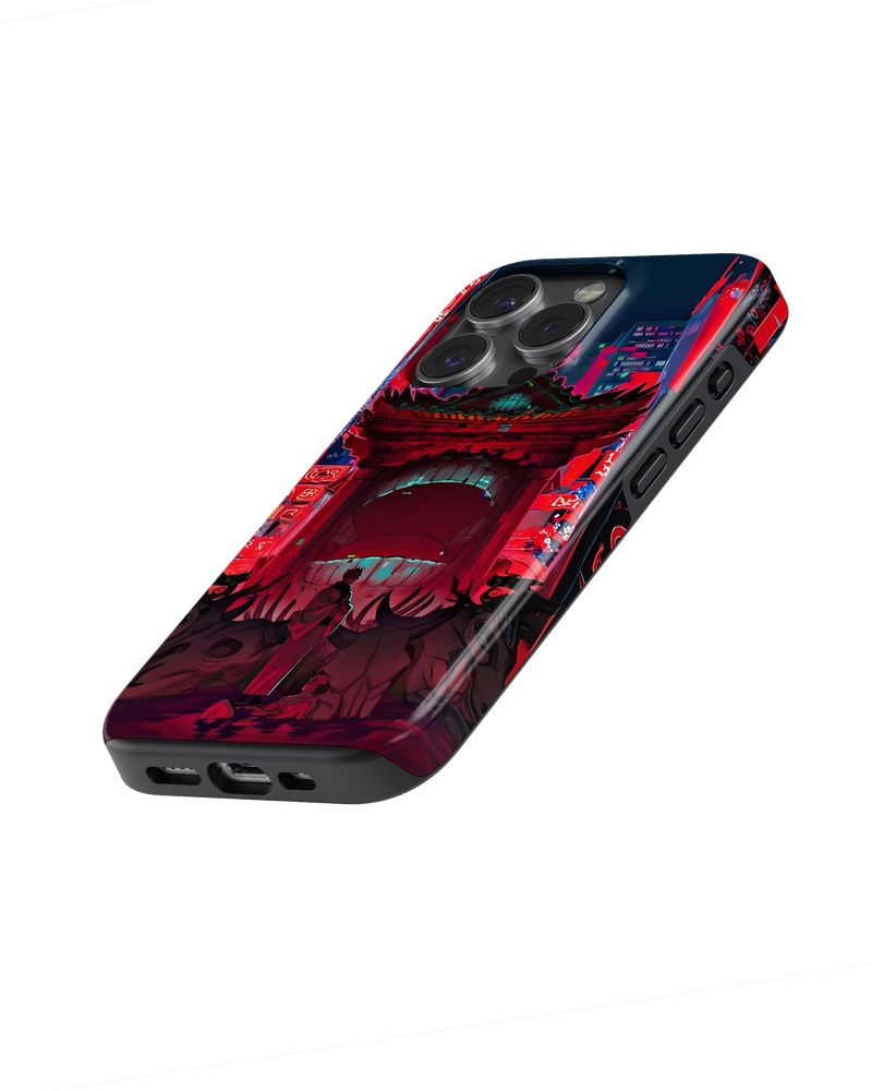 Jujutsu Kaisen Tank Case (Malevolent Shrine)