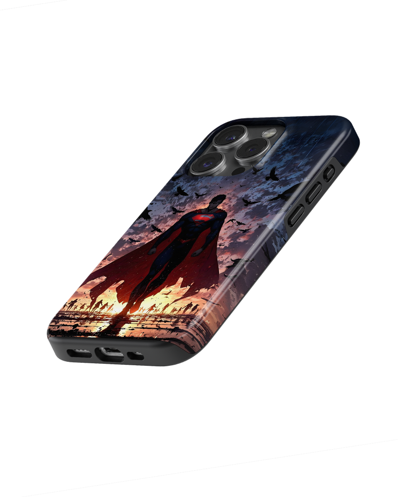 DC Tank Case (Man Of Steel)