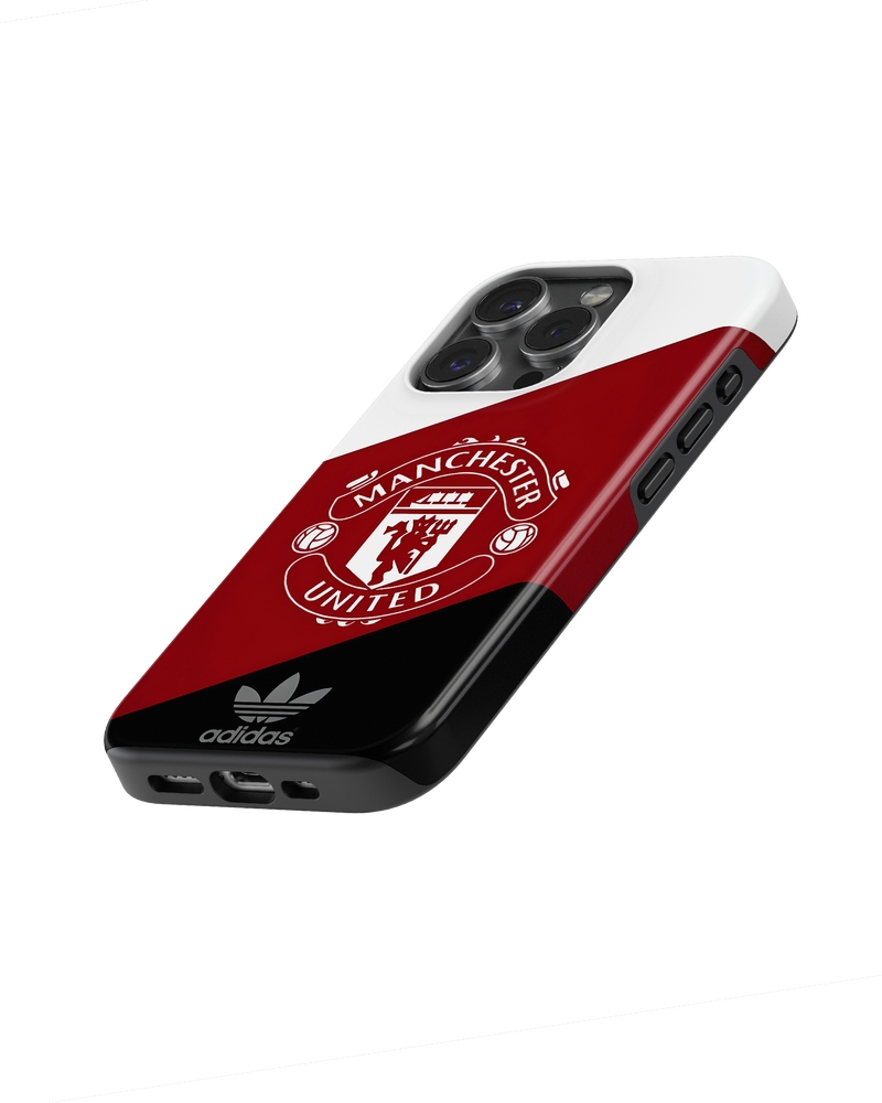 Football Tank Case (Manchester United Adidas)