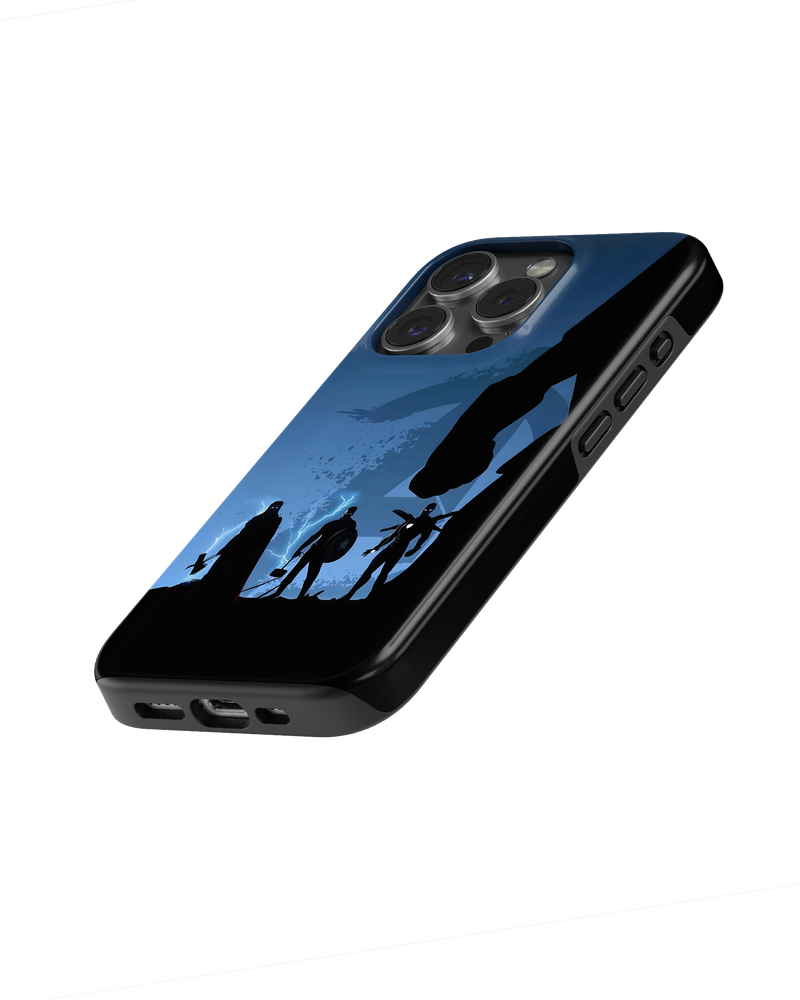 Marvel Tank Case (Marvel Trinity)
