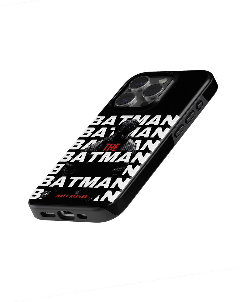 DC Tank Case (Matt Reeves The Batman)