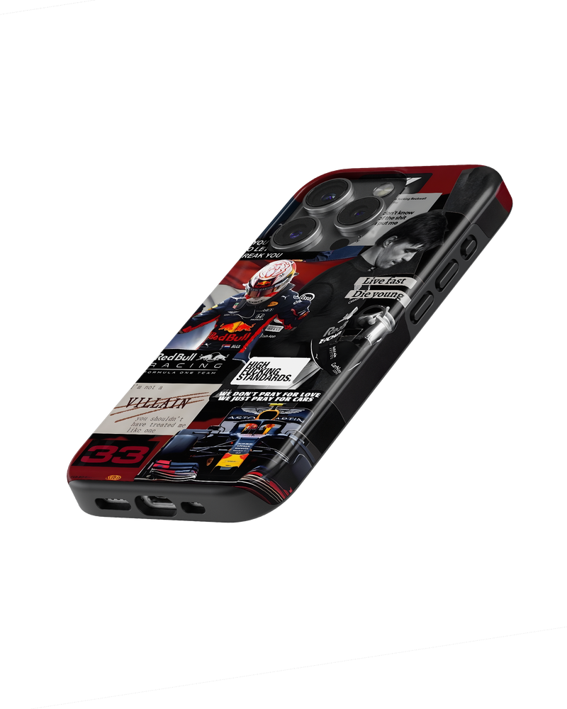 Formula 1 Tank Case (Max)