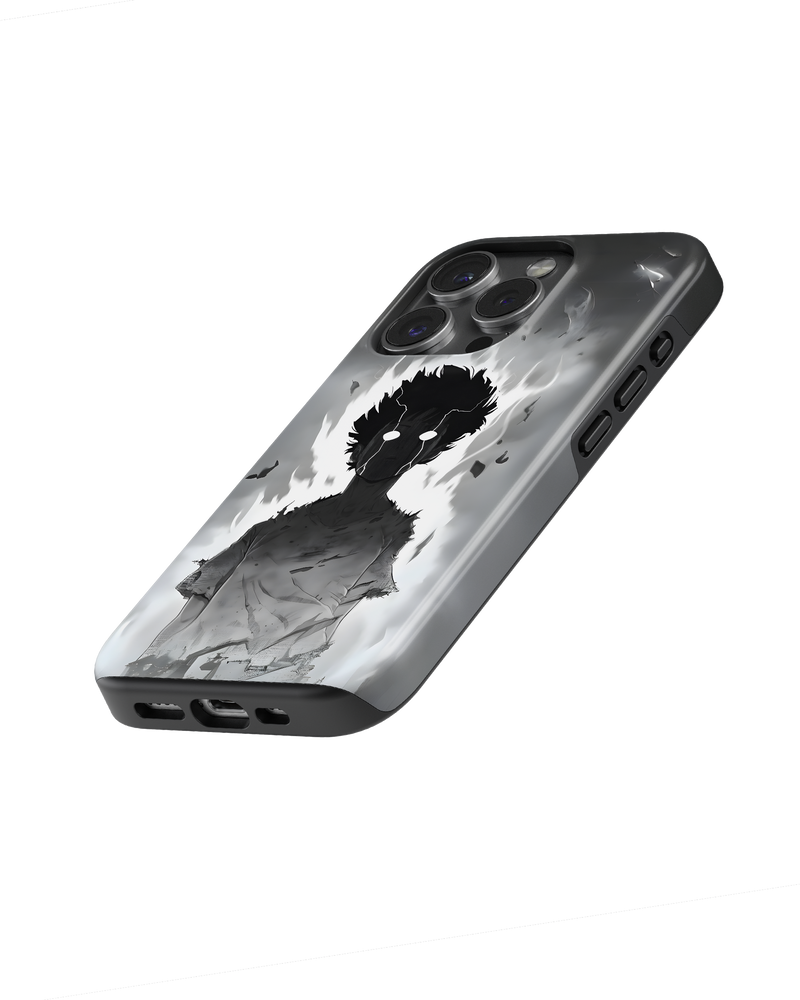 Mob Psycho Tank Case (Max Out)