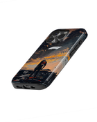 Formula 1 Tank Case (Max Verstappen Sunset)