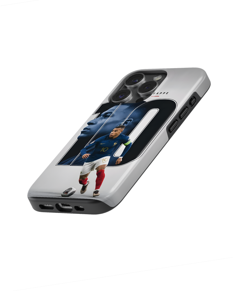 Football Tank Case (Mbappé X10)