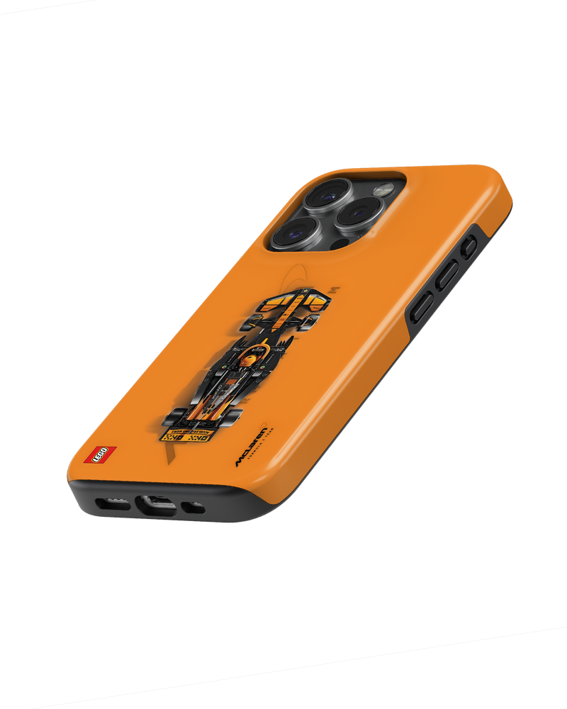 Formula 1 Tank Case (Mclaren Lego)