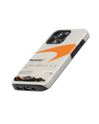 Formula 1 Tank Case (Mclaren Racing)