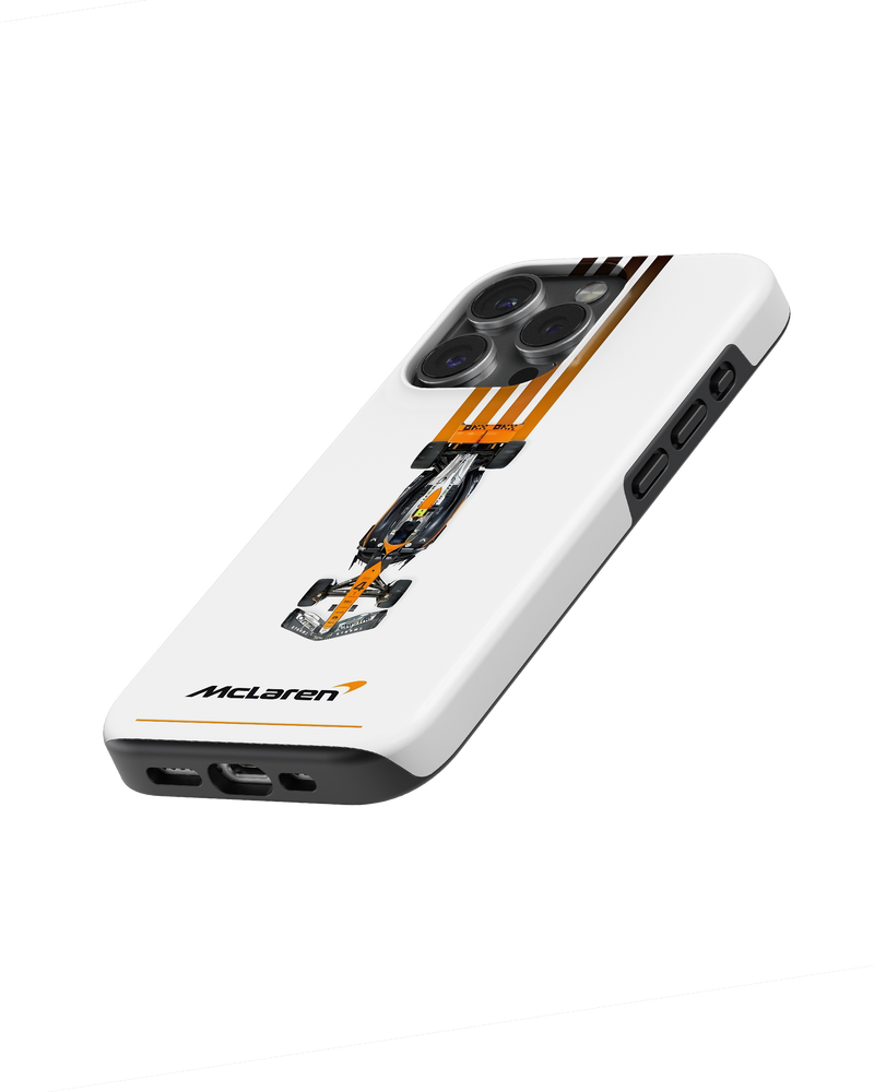 Formula 1 Tank Case (Mclaren Team)