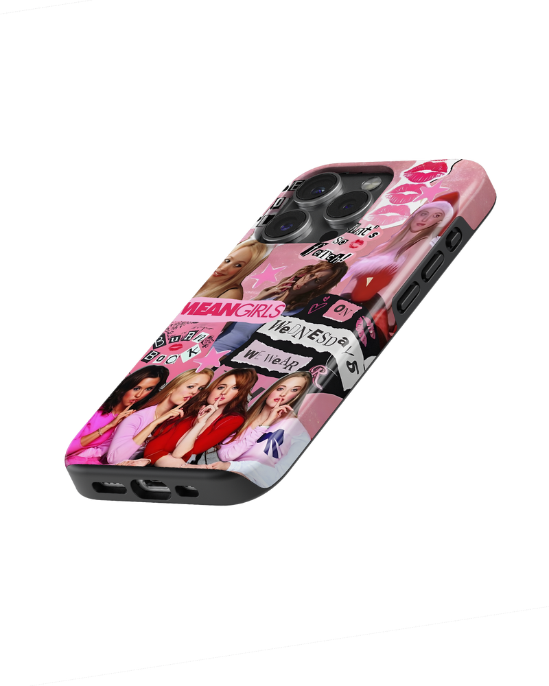Girls Aesthetic Tank Case (Mean Girls)