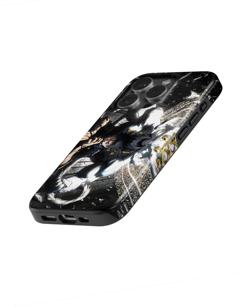 Jujutsu Kaisen Tank Case (Megumi Mahoraga)