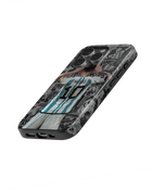 Football Tank Case (Messi Collage)