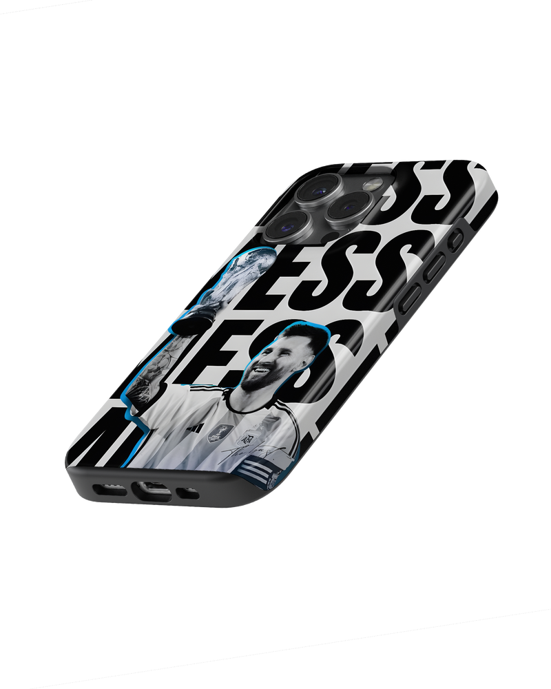 Football Tank Case (Messi Messi Messi)