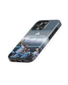 Football Tank Case (Messi Nothing is Impossible)