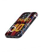 Football Tank Case (Messi x Spiderman)