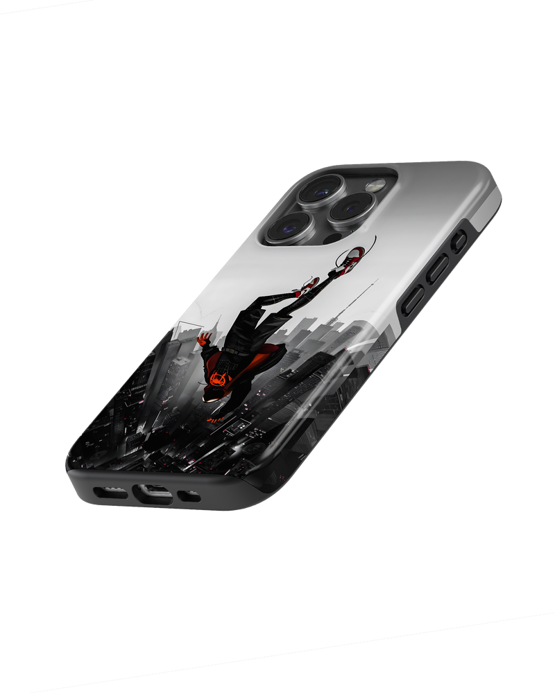 Marvel Tank Case (Miles Morales)