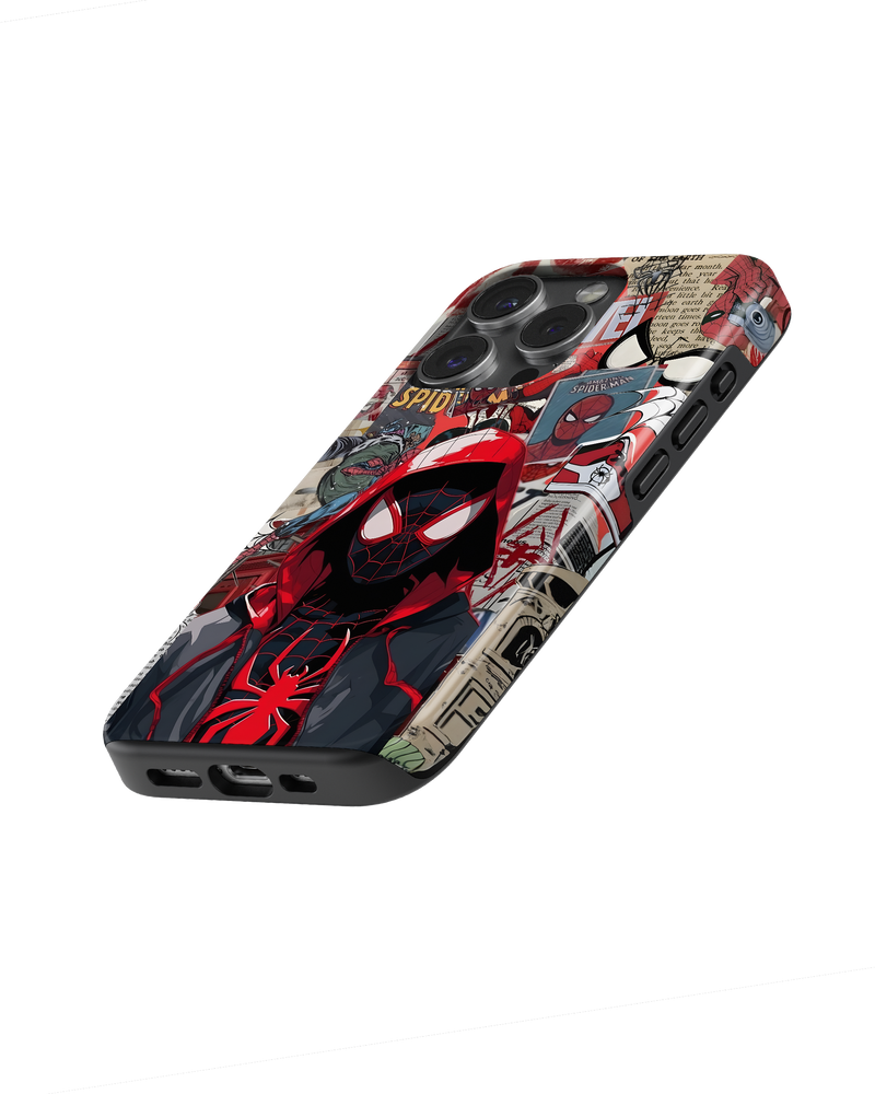 Marvel Tank Case (Miles Morales Originals)
