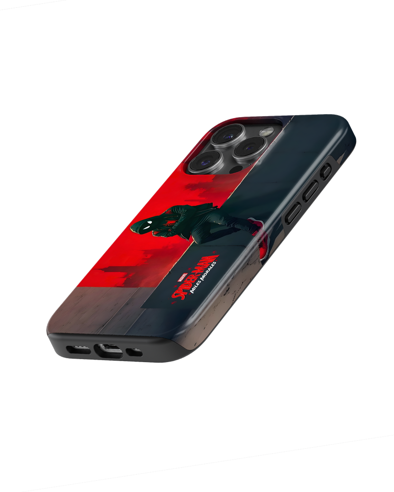 Marvel Tank Case (Miles Spiderverse)