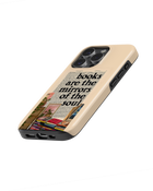 Whispers On Papers Tank Case (Mirror Of Soul)